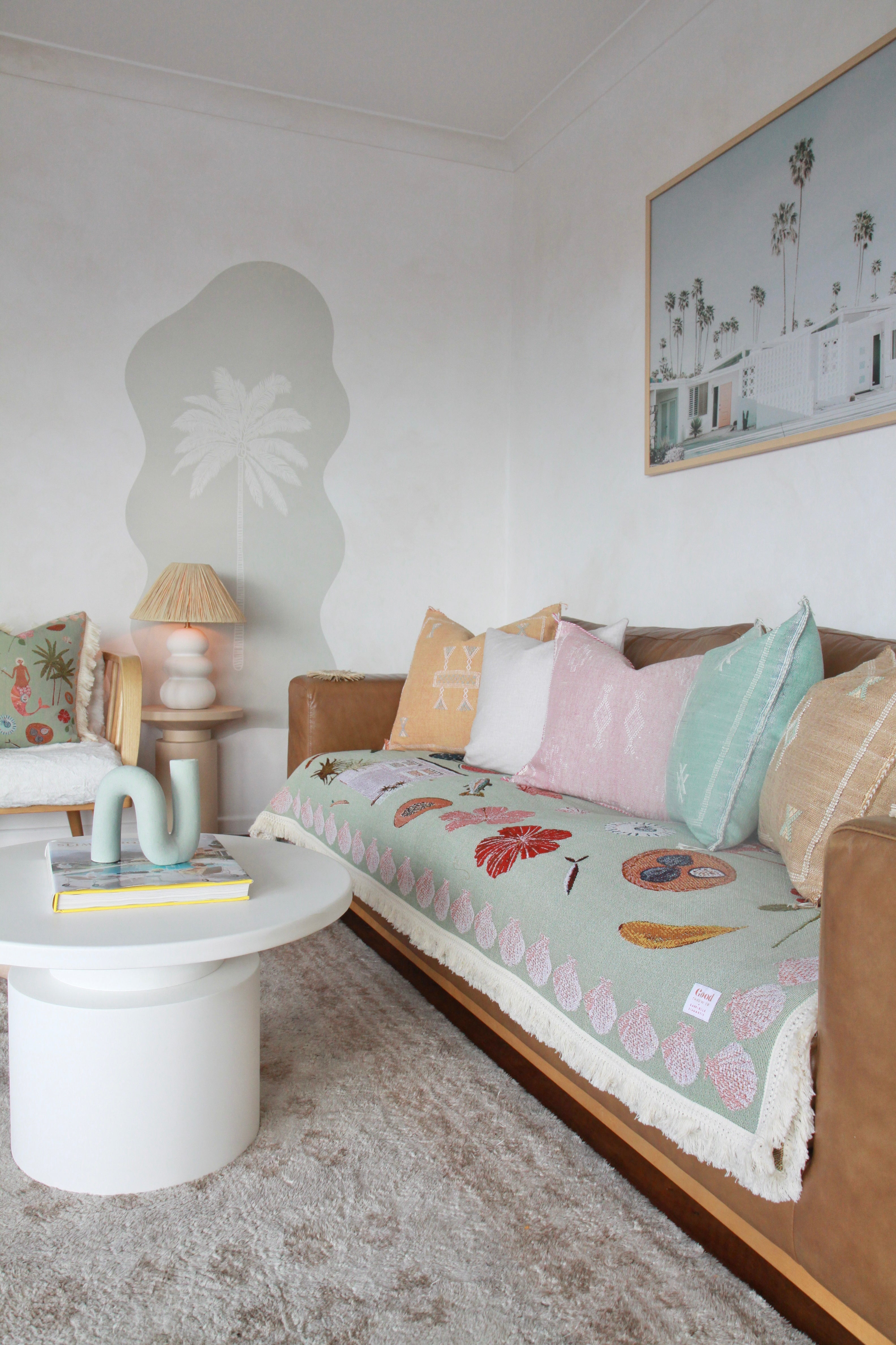 Golden Days Art Throw Rug By Gabrielle Diamantis