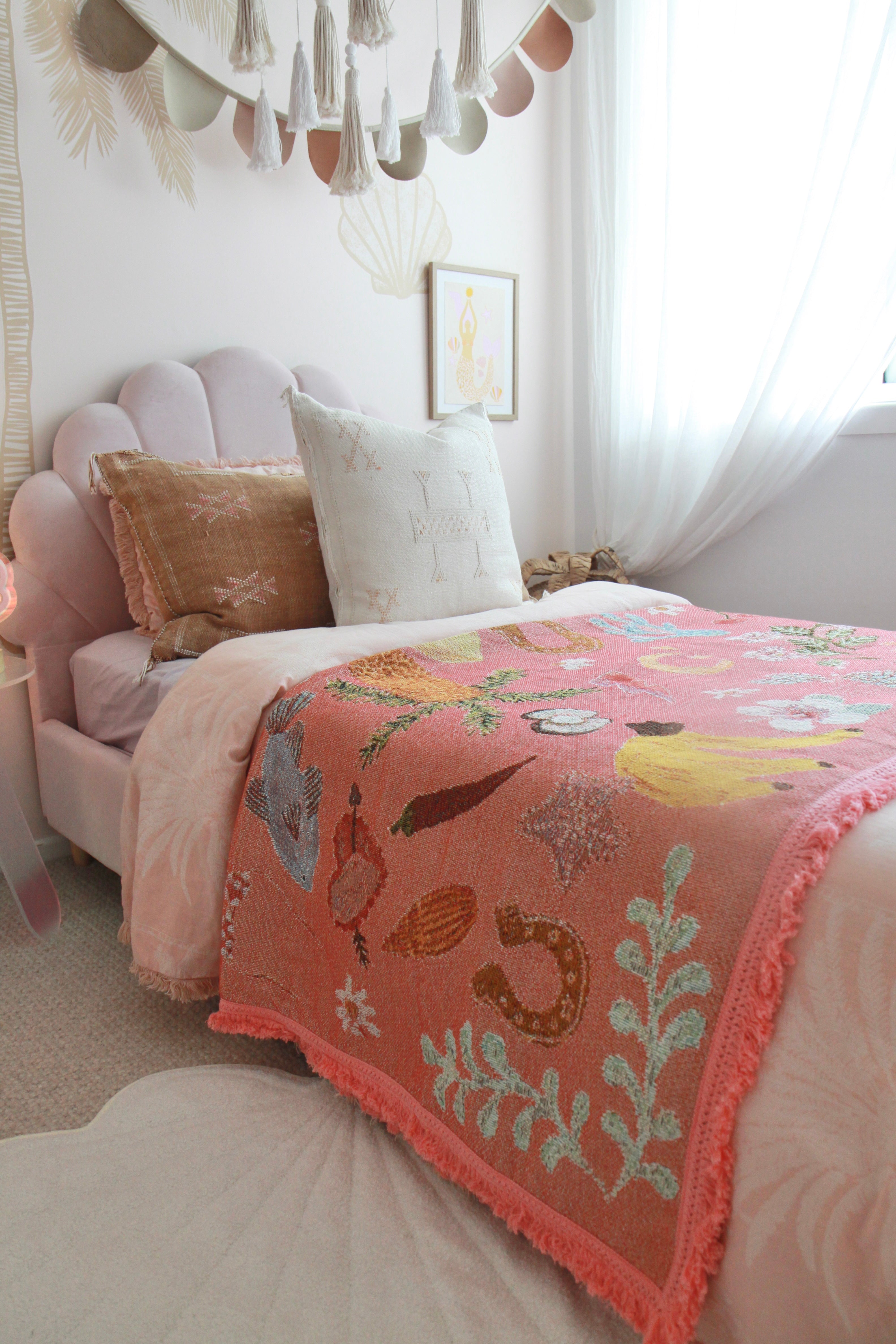 You’re My Lucky Charm Art Throw Rug By Amy Gibbs