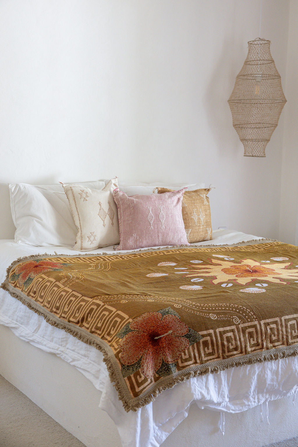 Elements Of Me Indigenous Art Throw Rug By Taylor - Lee