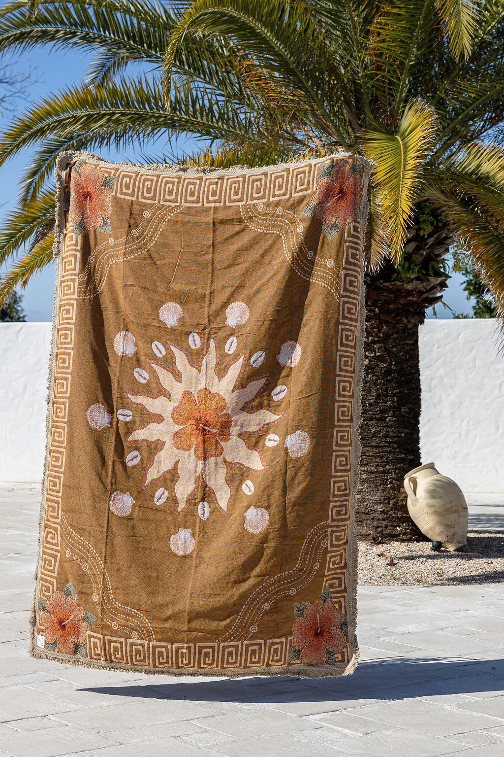 Elements Of Me Indigenous Art Throw Rug By Taylor - Lee