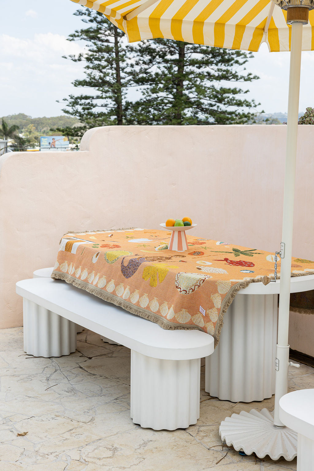 Abundance Art Throw Rug By Gabrielle Diamantis