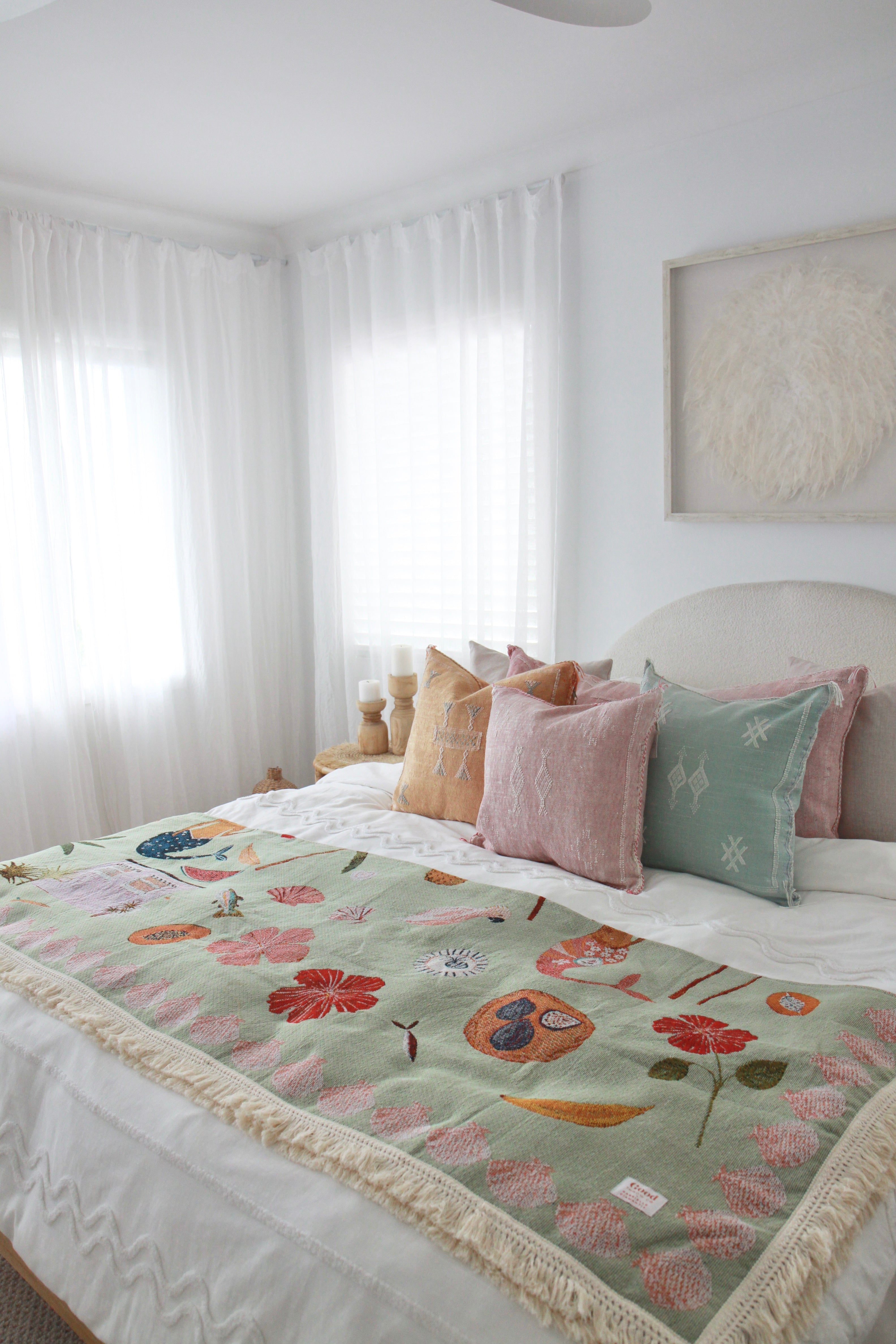Golden Days Art Throw Rug By Gabrielle Diamantis