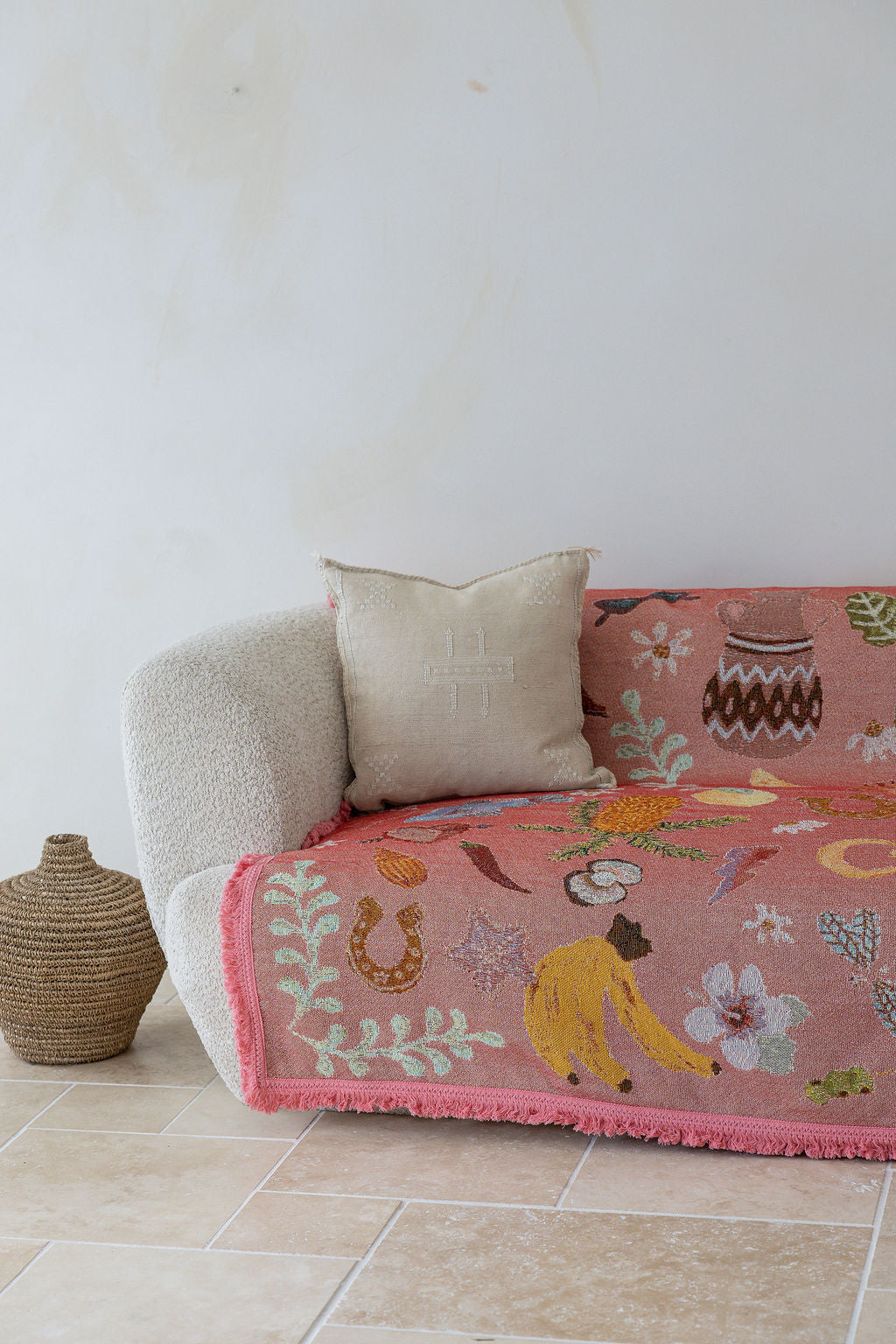 You’re My Lucky Charm Art Throw Rug By Amy Gibbs *PREORDER*