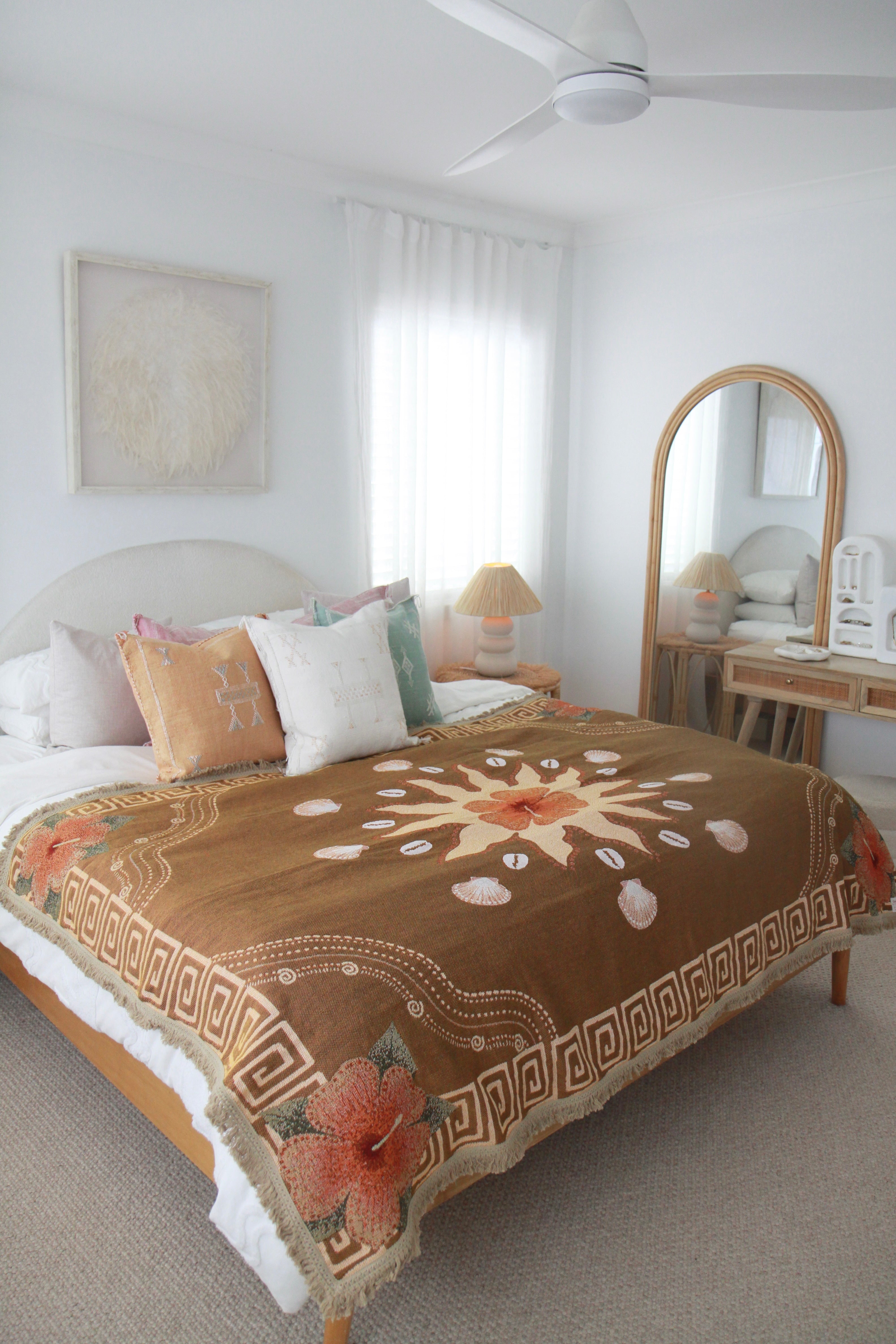 Elements Of Me Indigenous Art Throw Rug By Taylor - Lee