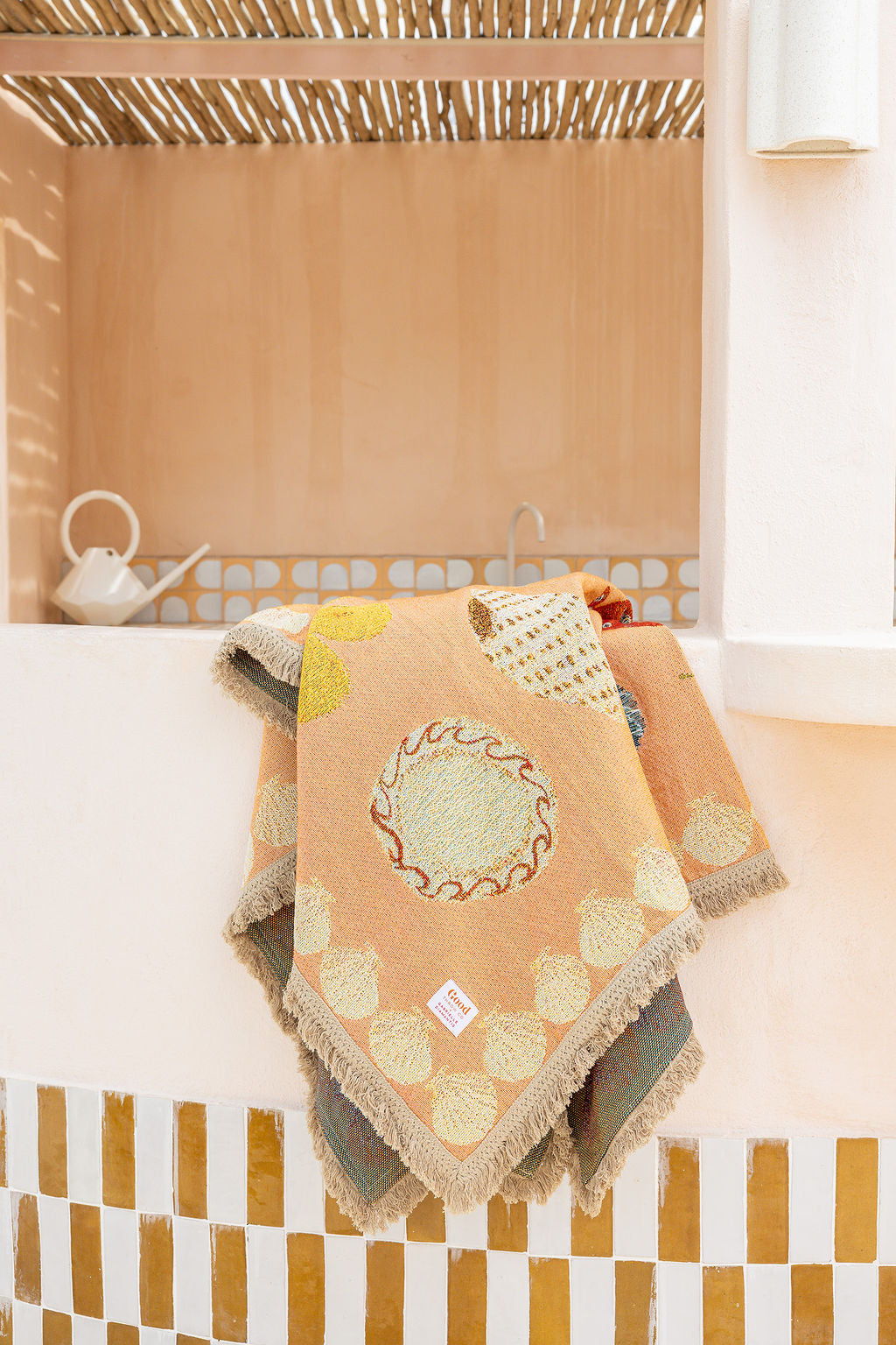 Abundance Art Throw Rug By Gabrielle Diamantis