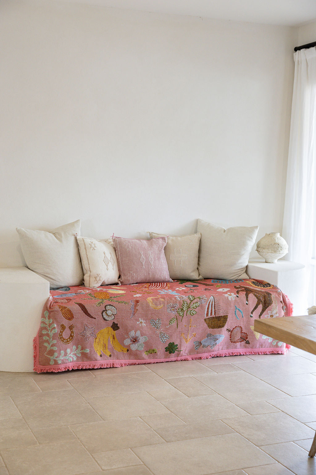 You’re My Lucky Charm Art Throw Rug By Amy Gibbs *PREORDER*