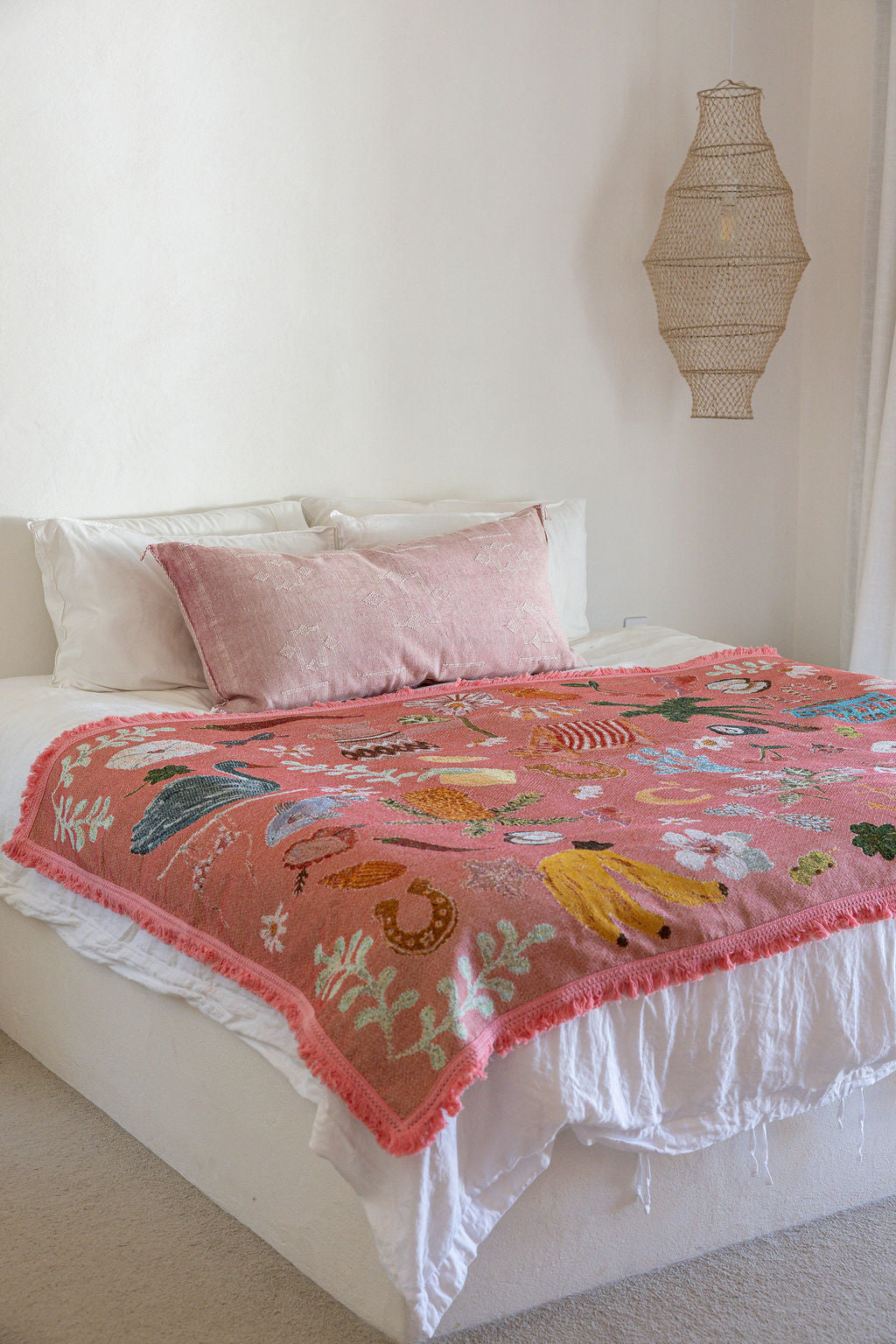 You’re My Lucky Charm Art Throw Rug By Amy Gibbs *PREORDER*