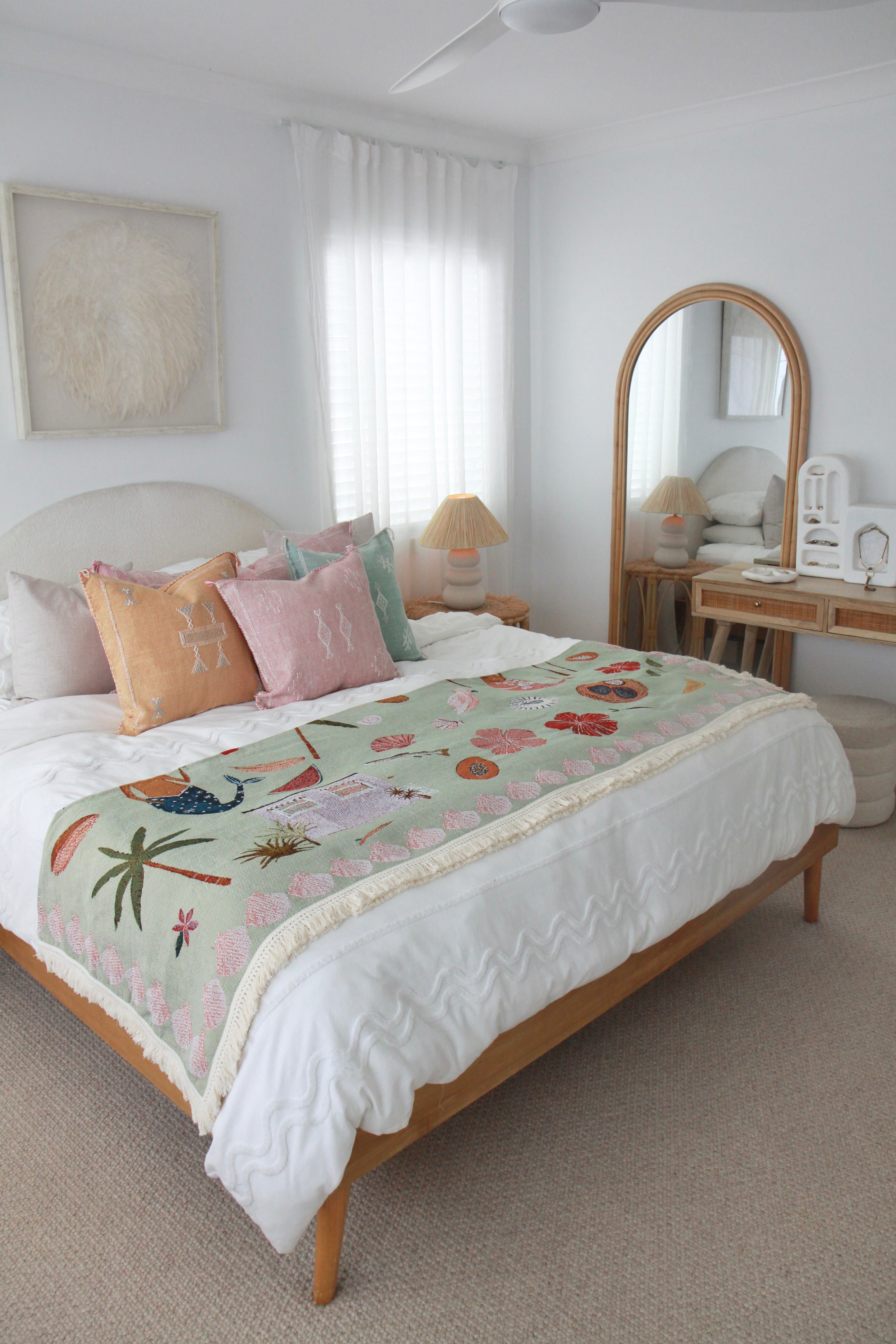 Golden Days Art Throw Rug By Gabrielle Diamantis