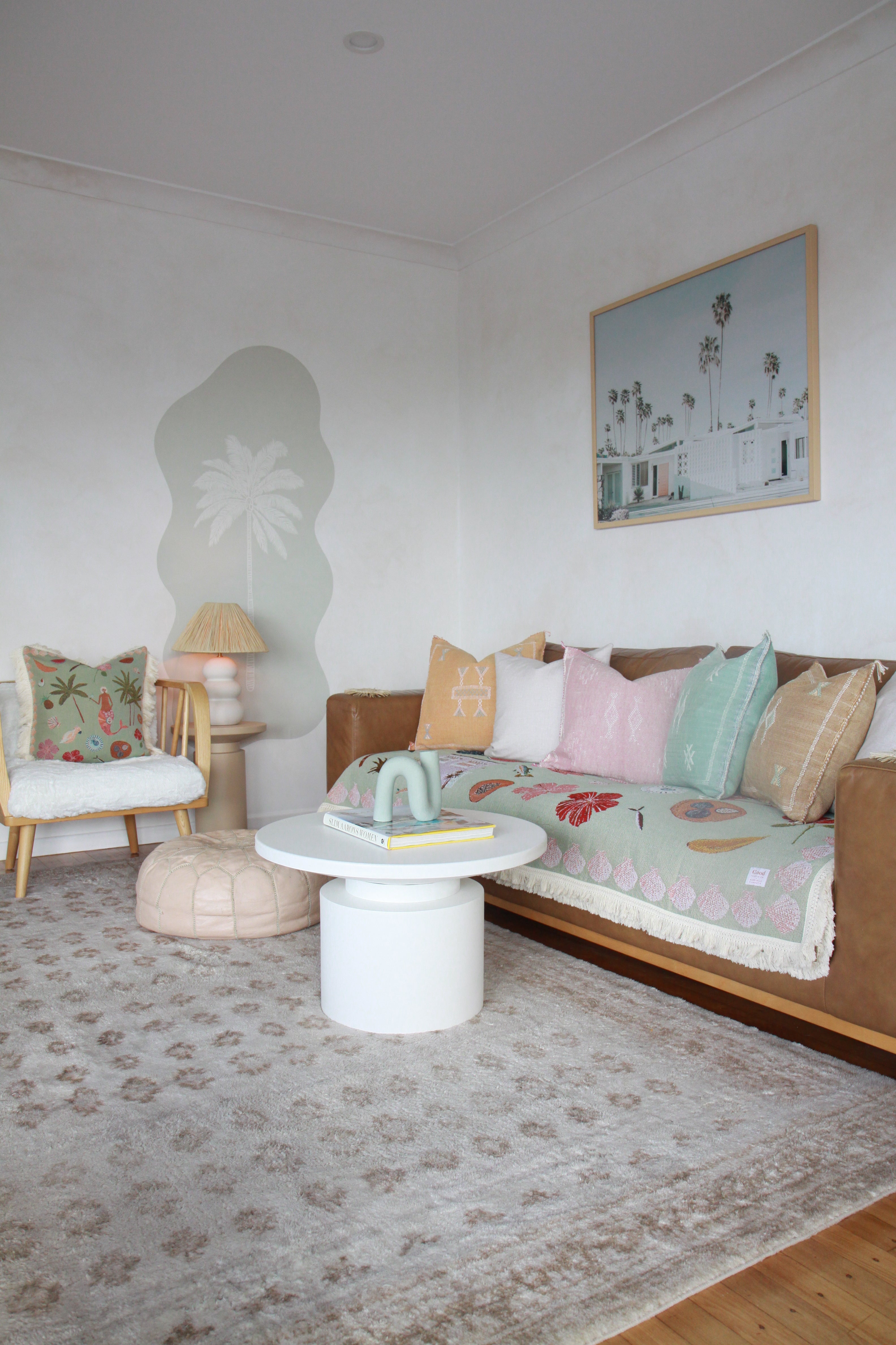 Golden Days Art Throw Rug By Gabrielle Diamantis