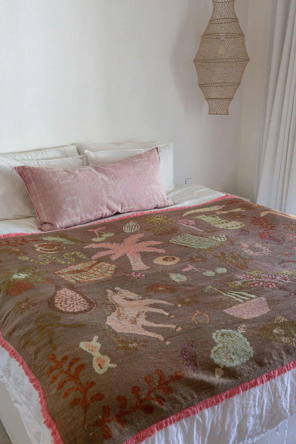 You’re My Lucky Charm Art Throw Rug By Amy Gibbs *PREORDER*