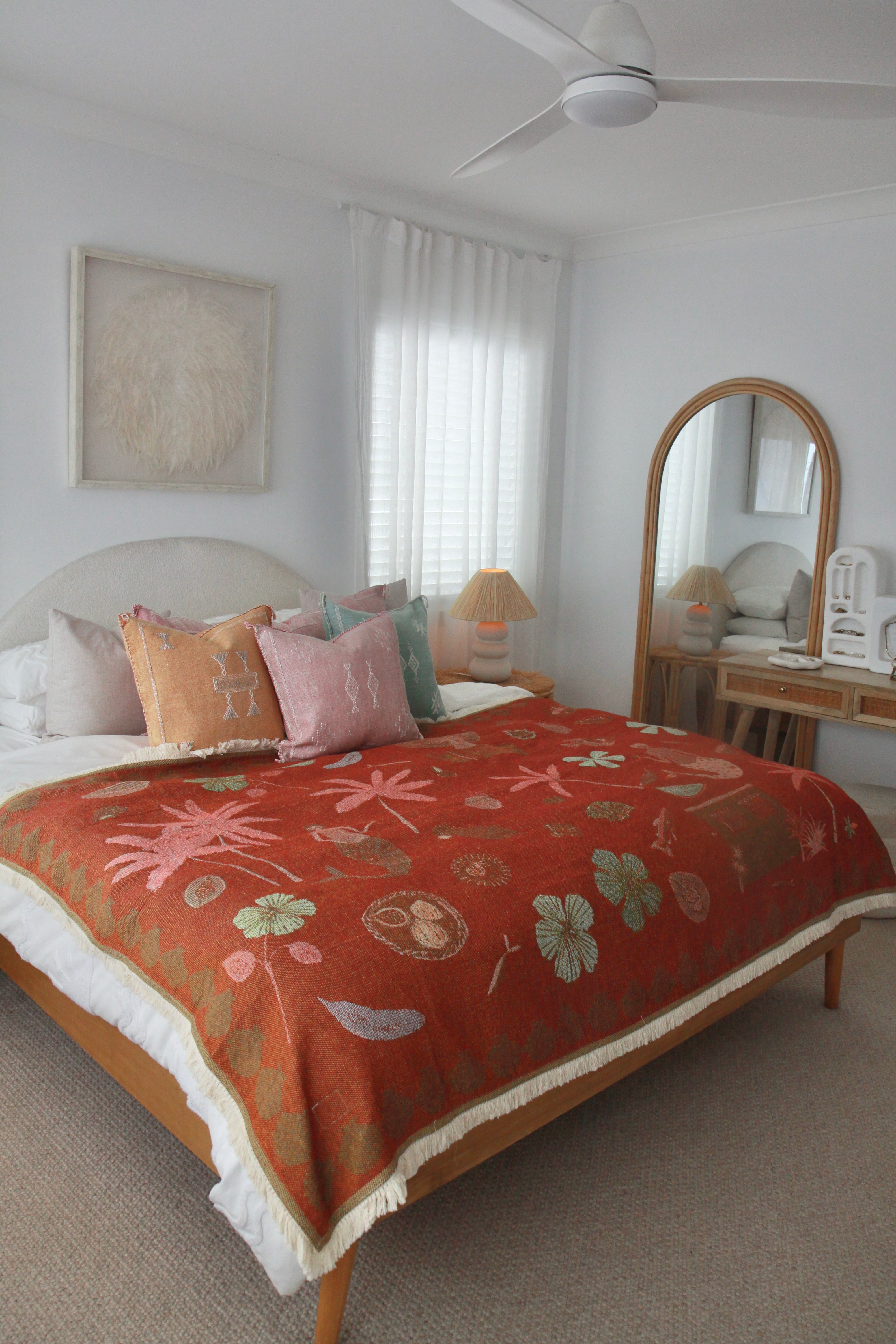 Golden Days Art Throw Rug By Gabrielle Diamantis
