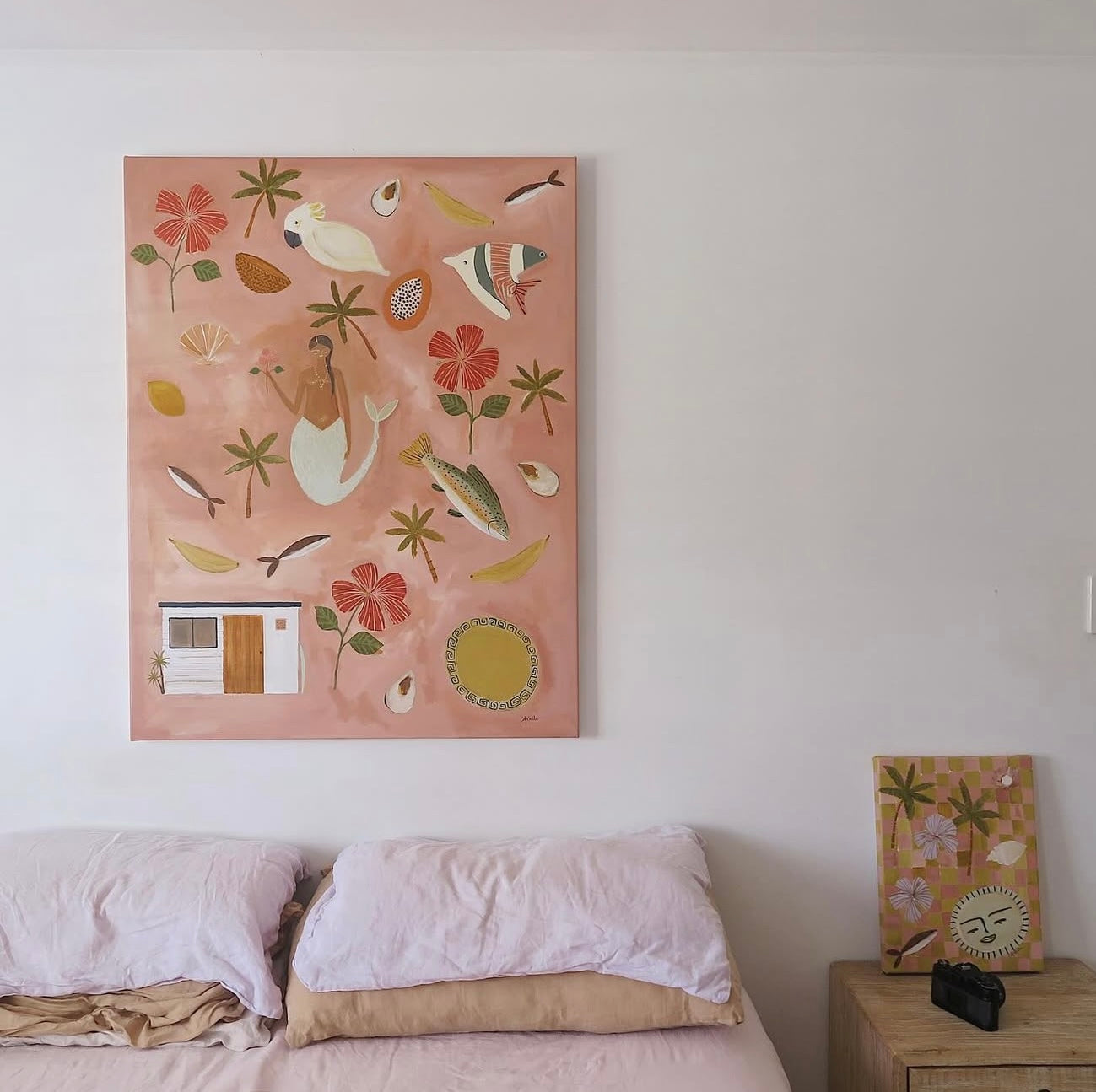 Abundance Art Throw Rug By Gabrielle Diamantis