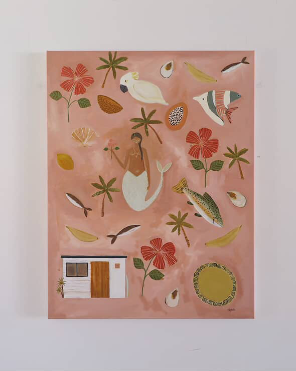 Abundance Art Throw Rug By Gabrielle Diamantis